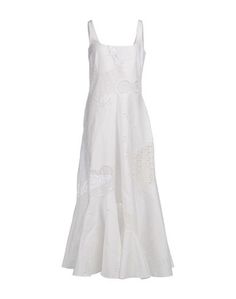 Длинное платье Stella Mccartney