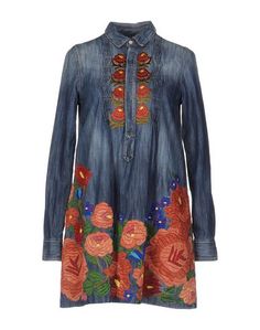 Короткое платье Dsquared2