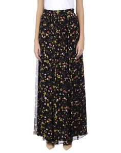 Длинная юбка Moschino Cheapandchic