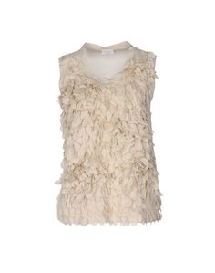 Топ без рукавов Brunello Cucinelli