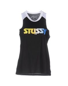 Майка Stussy