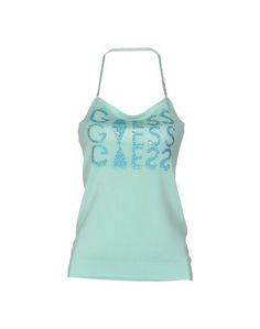 Топ без рукавов Guess