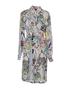 Платье до колена Emilio Pucci