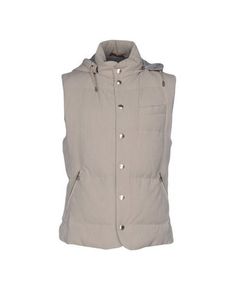 Пуховик Brunello Cucinelli