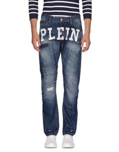 Джинсовые брюки Philipp Plein