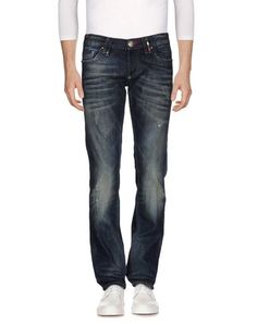 Джинсовые брюки Philipp Plein Homme