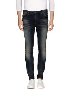 Джинсовые брюки Scotch & Soda