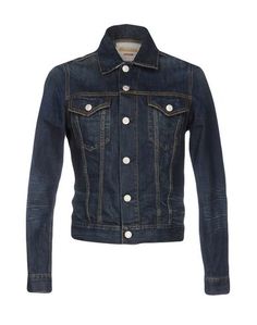 Джинсовая верхняя одежда Blauer