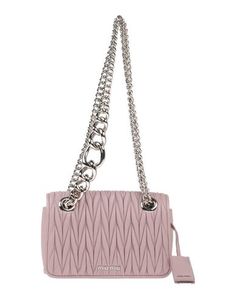 Сумка на плечо Miu Miu