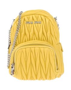 Сумка через плечо Miu Miu