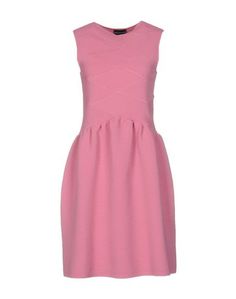 Короткое платье Emporio Armani
