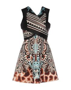 Короткое платье Just Cavalli