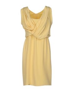 Платье до колена Blumarine