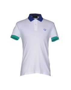 Поло Fred Perry