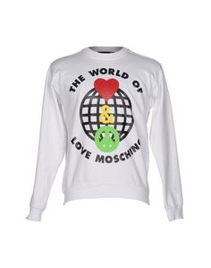 Толстовка Love Moschino