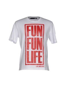 Футболка Love Moschino