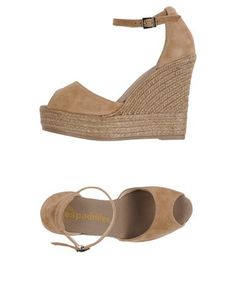 Эспадрильи Espadrilles