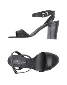 Сандалии TRU Trussardi