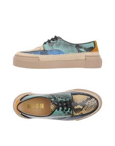 Эспадрильи Msgm