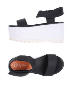 Сандалии Jeffrey Campbell