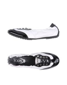 Балетки Tods