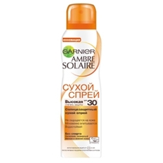 GARNIER Сухой спрей для загара SPF 30 200 мл