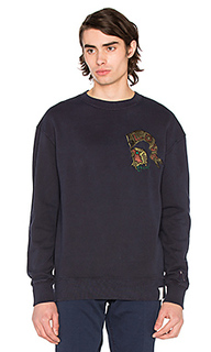 Chest detail sweatshirt - Scotch &amp; Soda
