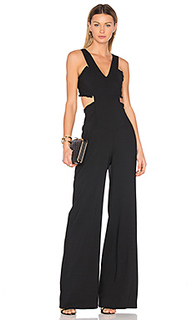 Alicia crepe jumpsuit - Marissa Webb