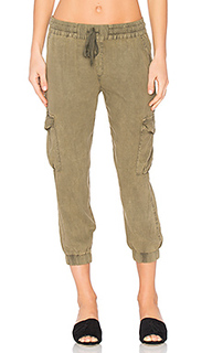 Flap pocket cargo jogger - Bella Dahl