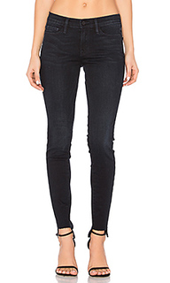 Le skinny frayed stagger - FRAME Denim