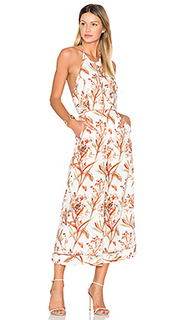 Oleander ladder jumpsuit - Zimmermann