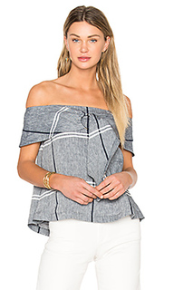 Ring tie blouse - SUNO