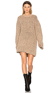 Oversized teddy boucle sweater - YEEZY Season 3