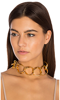 Cosimo full collar necklace - Vita Fede