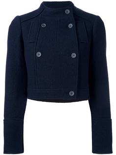 пиджак Boucle  Jil Sander Navy