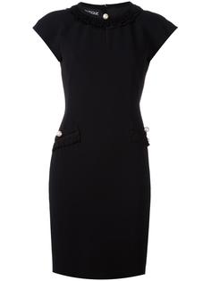 приталенное платье Boutique Moschino
