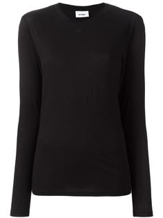кофта с длинными рукавами Courrèges