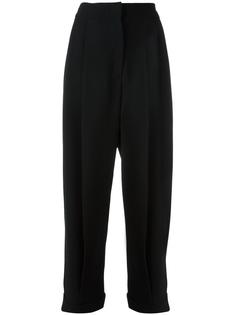 укороченные брюки Emporio Armani