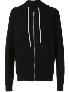 classic long sleeve hoodie Rick Owens DRKSHDW