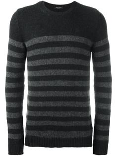 striped jumper Roberto Collina