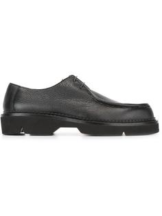 ботинки в стиле мокасин Pollini