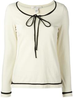 топ с длинными рукавами Marc Jacobs
