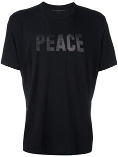 футболка Peace &amp; Freedom John Varvatos