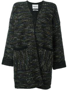 классическое пальто-кардиган Essentiel Antwerp