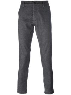 выбеленные чиносы Armani Jeans