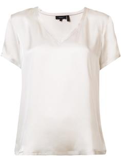 V-neck T-shirt Theory