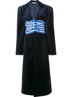платье кроя кимоно Jacquemus