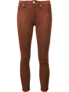 джинсы кроя скинни 7 For All Mankind