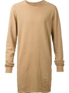 кофта с длинными рукавами Level Rick Owens DRKSHDW