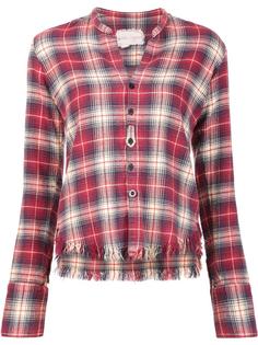 рубашка Flannel Studio Greg Lauren